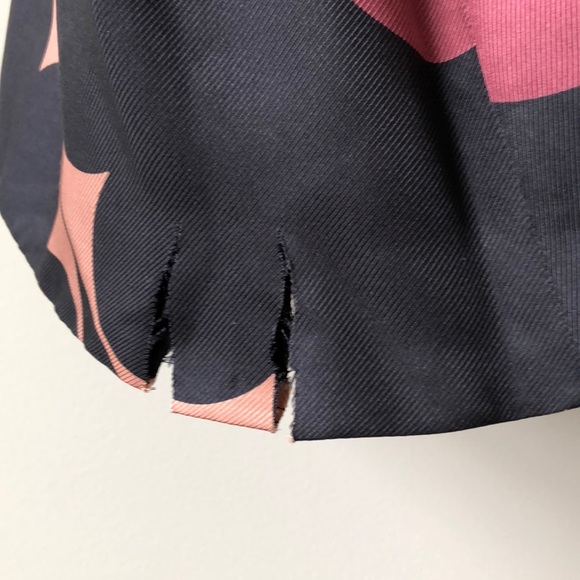 Marc by Marc Jacobs black mandala shift dress 2 - Picture 3 of 4